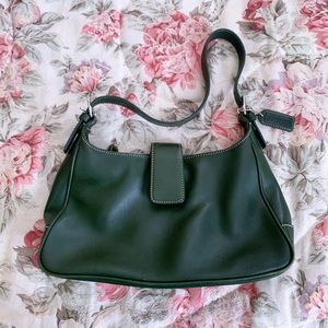 Coach Leather Bag